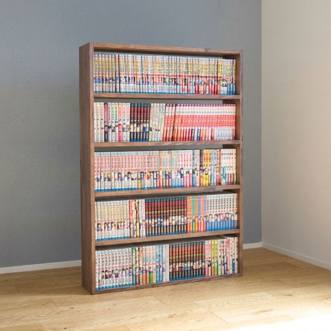 漫画専用本棚　新作発売のお知らせ