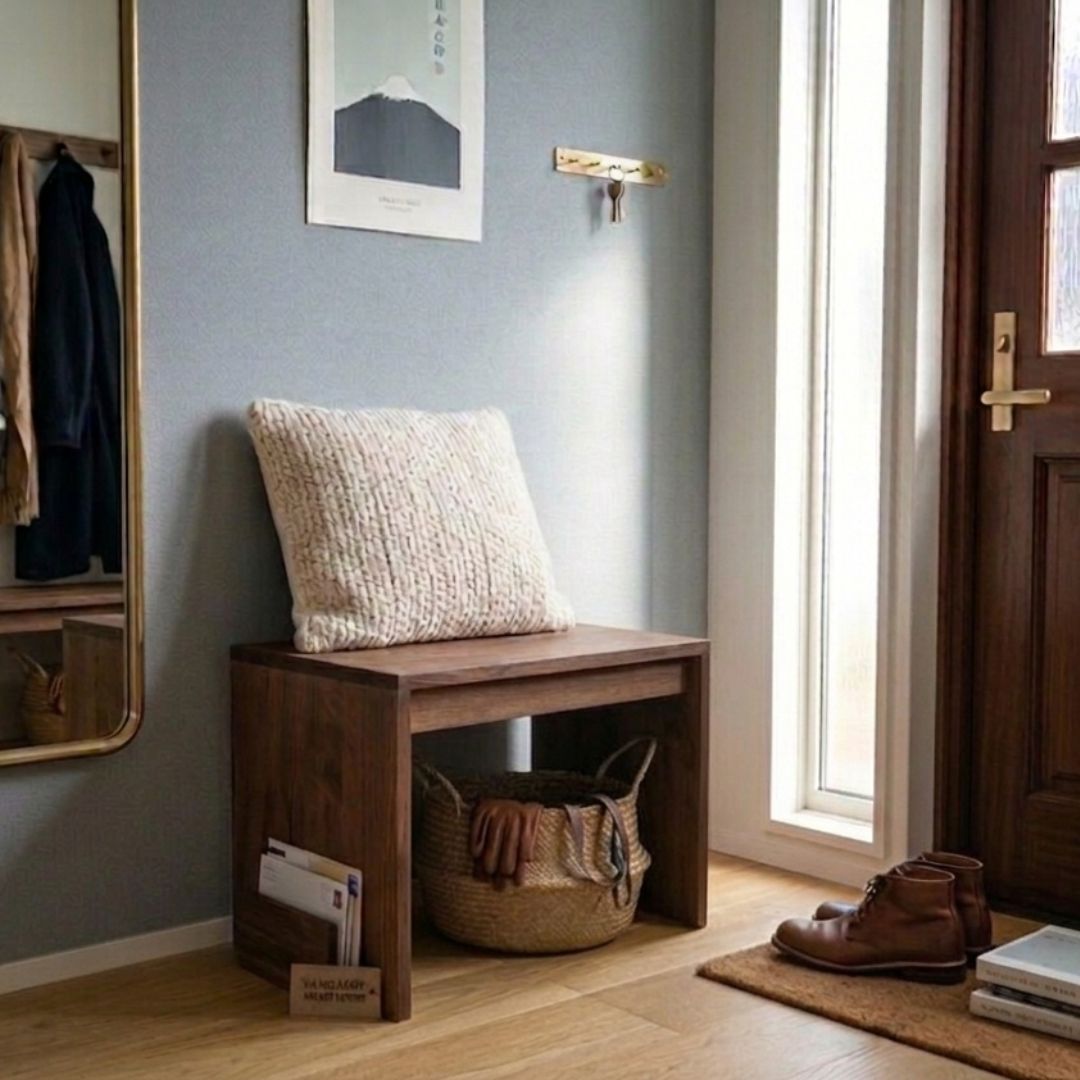 コの字ラックベンチ　新作発売のお知らせ