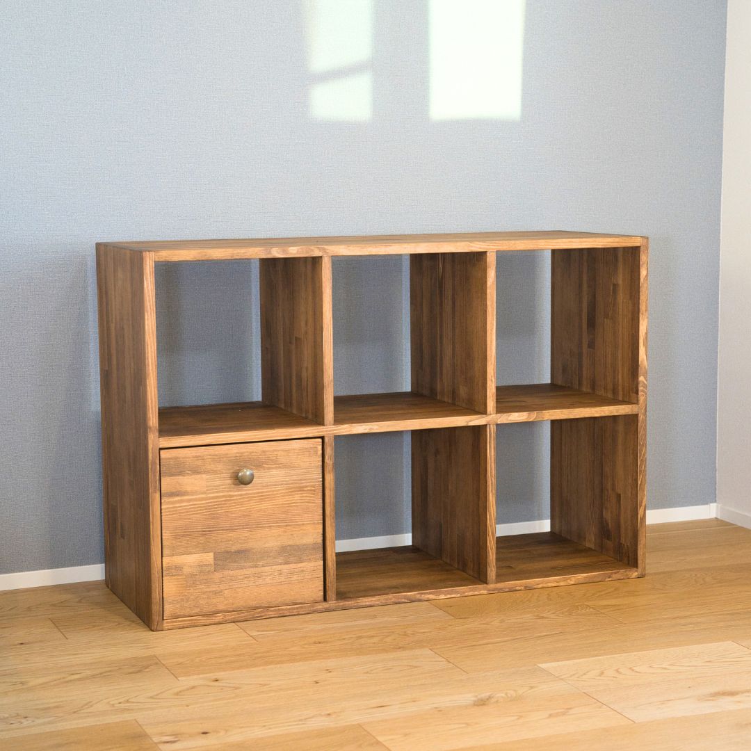 ワイドマスシェルフ発売のお知らせ