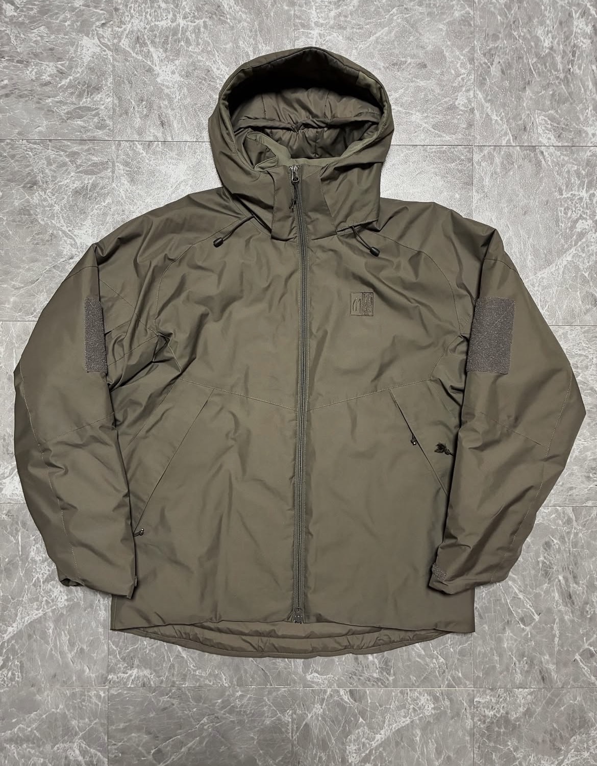 MLVタクティカルジャケット｜街で使える機能美アウター