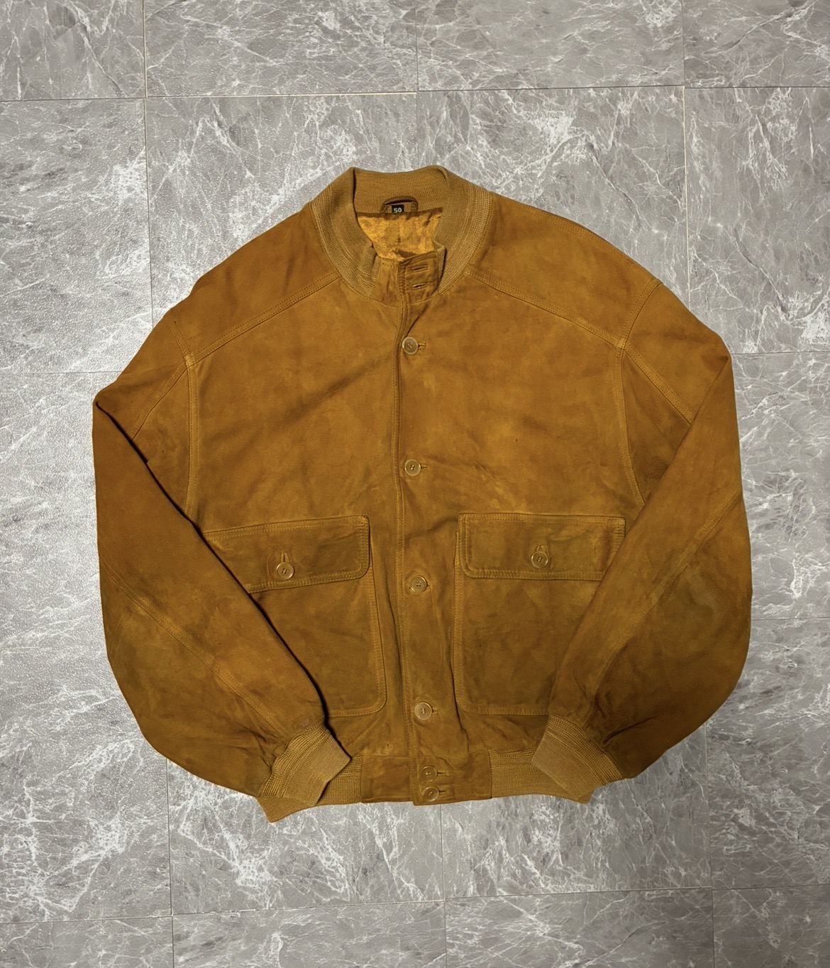 Euro Vintage Suede Leather Jacket｜ヴァルスタージャケットの魅力