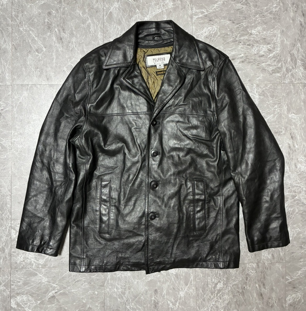 Wilson Leather（ウィルソンレザー）とは？