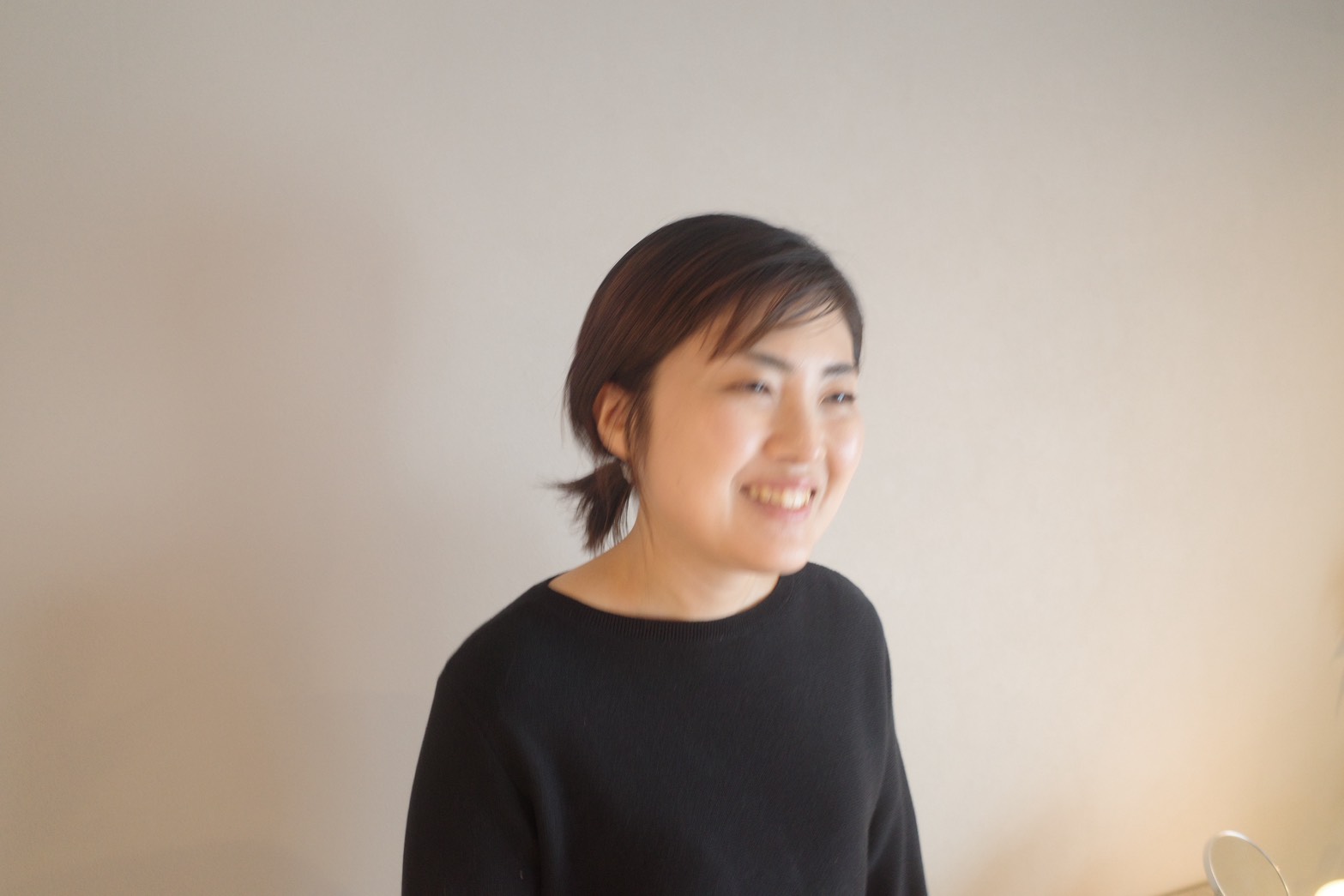 自己紹介:gardën staff yuuka