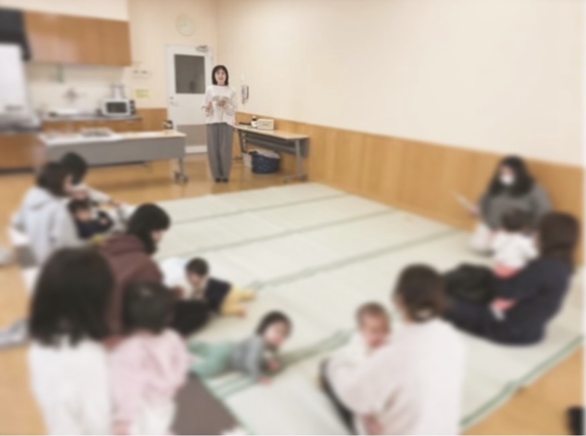 【触れるケア】で親子の絆を育もう！＠ハピファミ岩手様　が開催されました