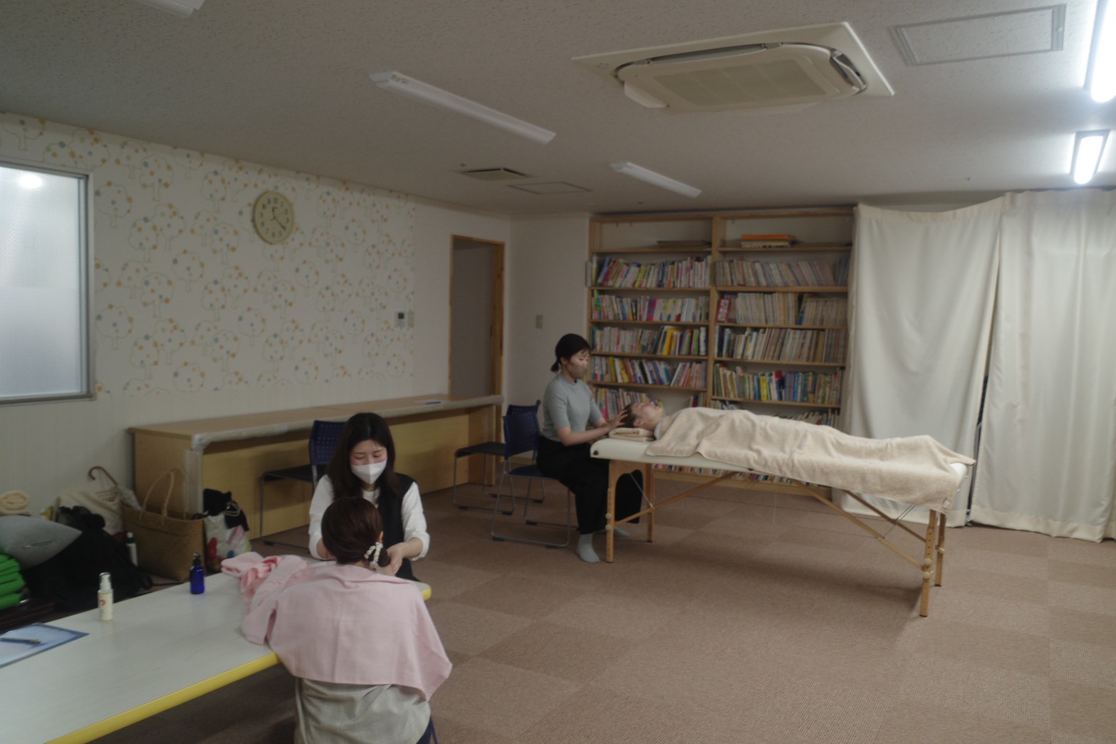 第10回 mama day@マモールさん 開催しました*