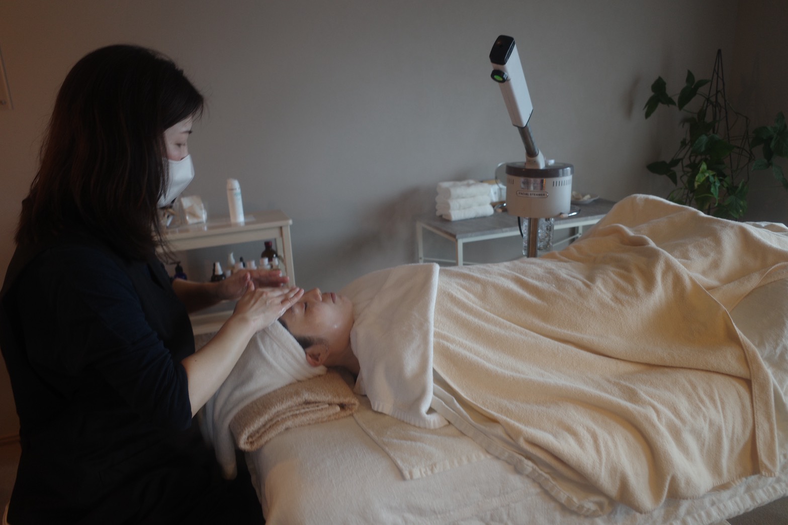 月１練習会を行いました。