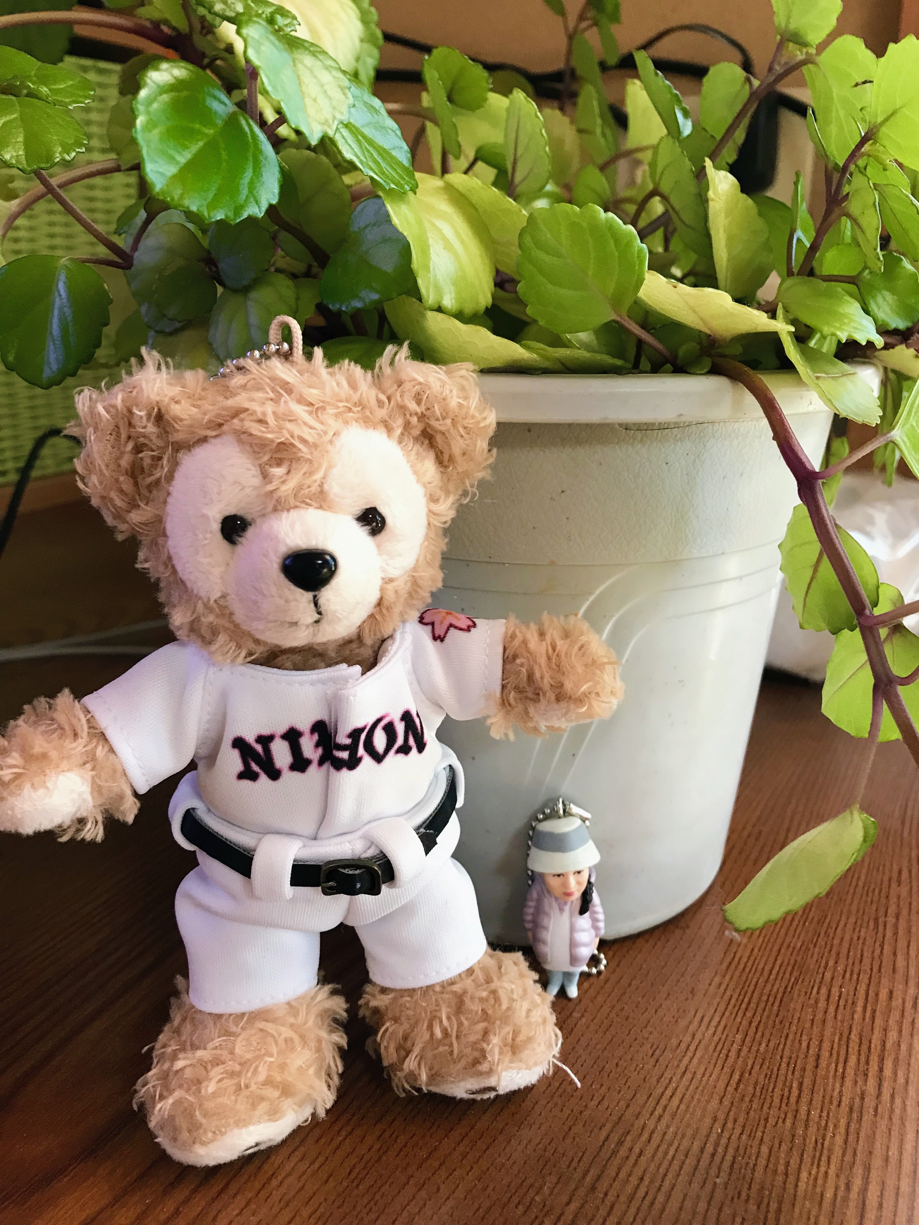 「ぬいばが“チームの一員”になる日。ミニチュアユニフォームの楽しみ方」