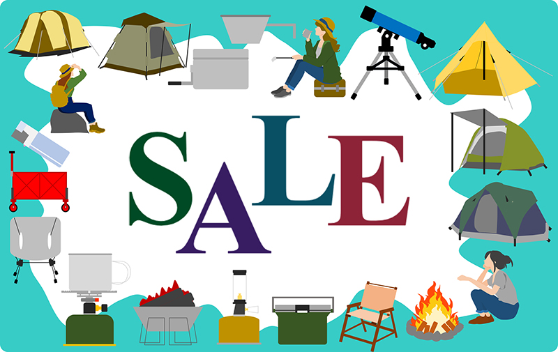 【超お得!】SALE商品販売のお知らせ