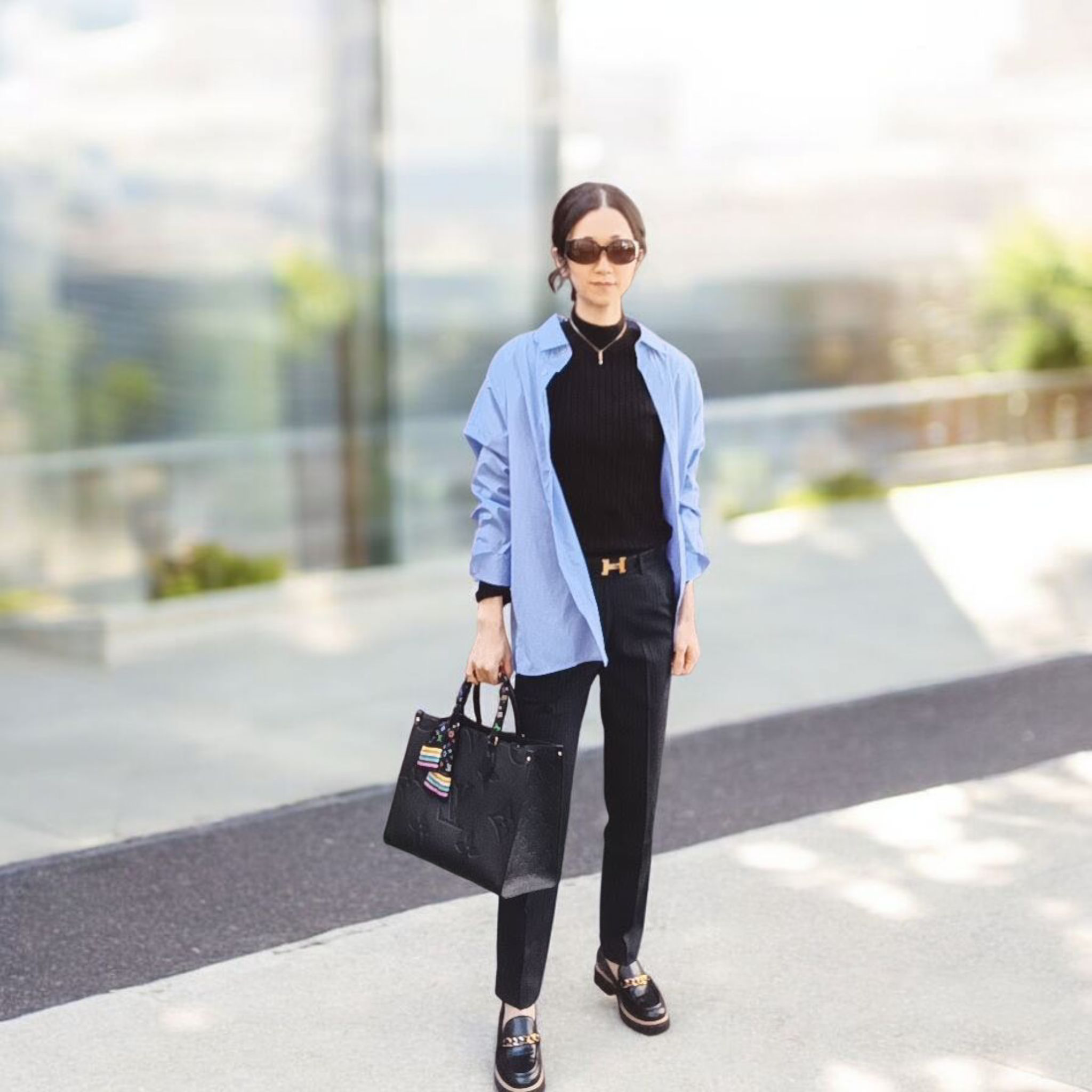 スタッフコーデ