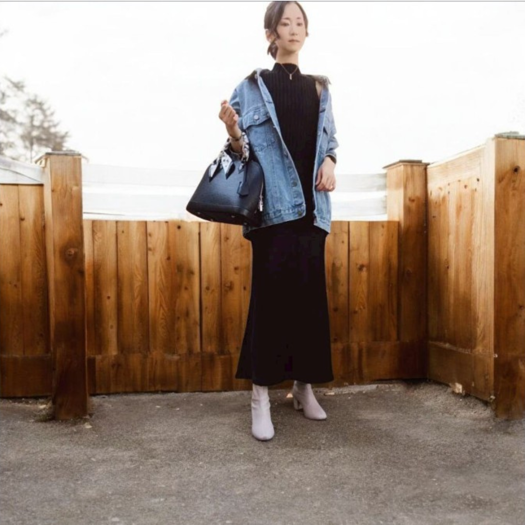 スタッフコーデ