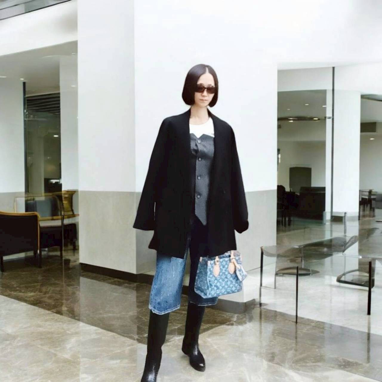 スタッフコーデ