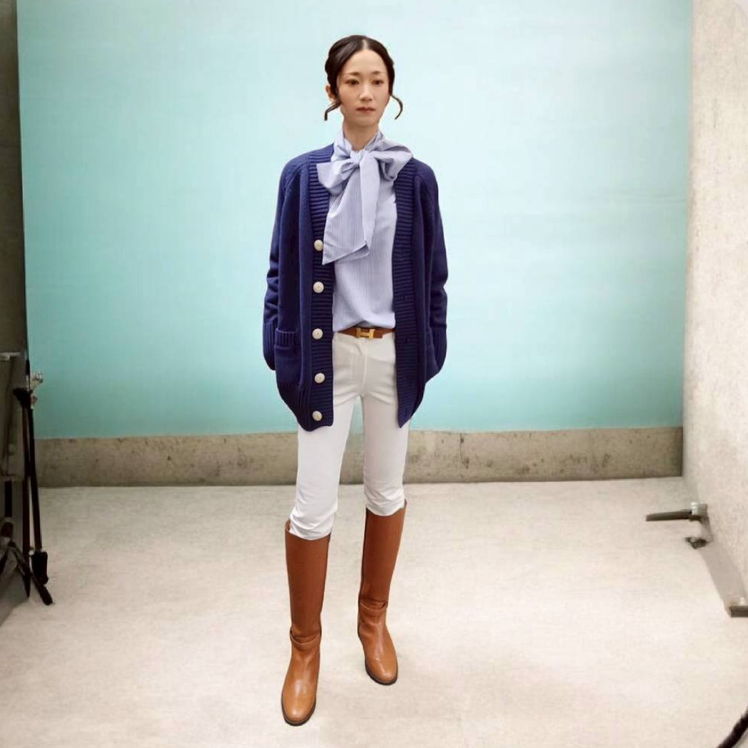 スタッフコーデ／一押しのカーディガン着回し３選☆