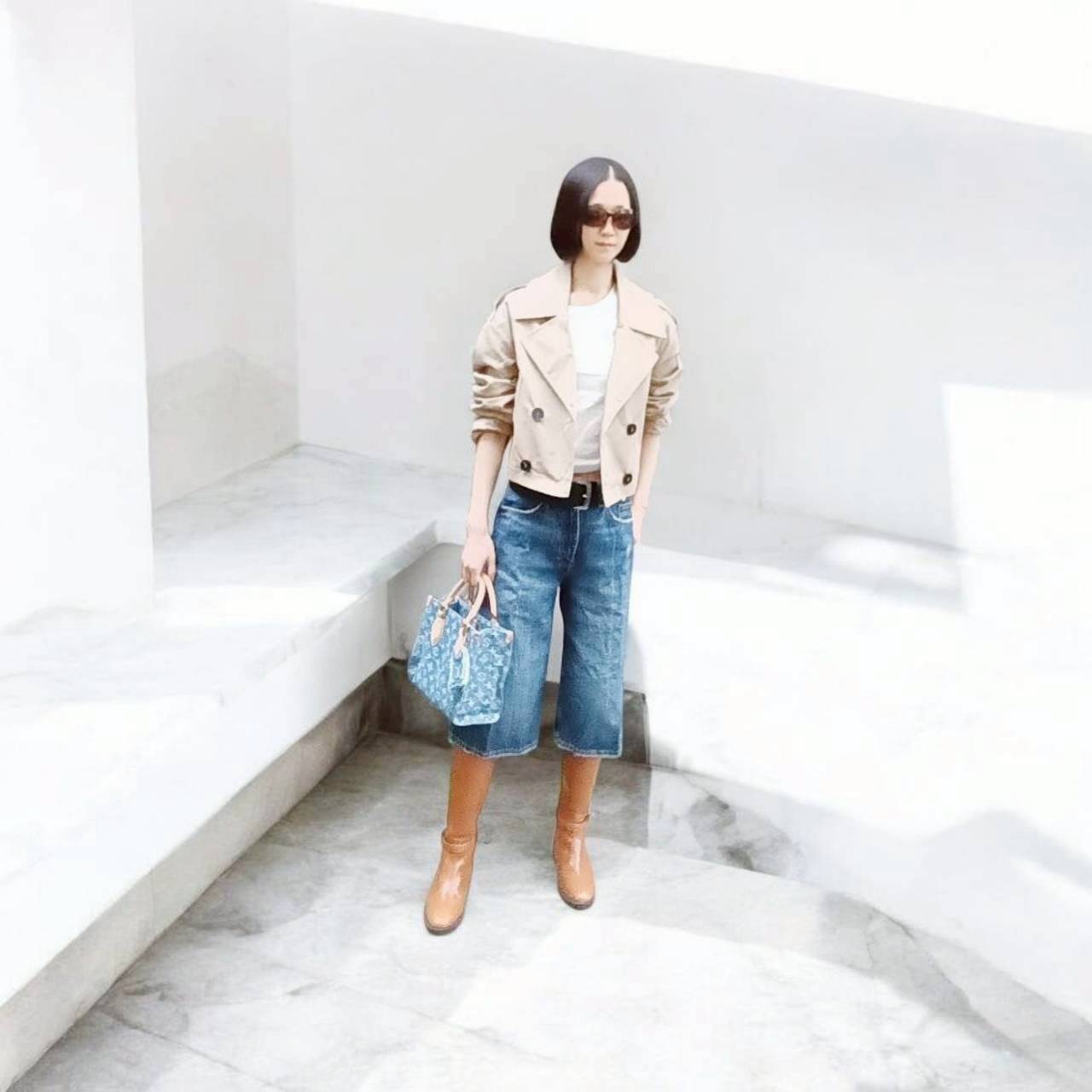 スタッフコーデ