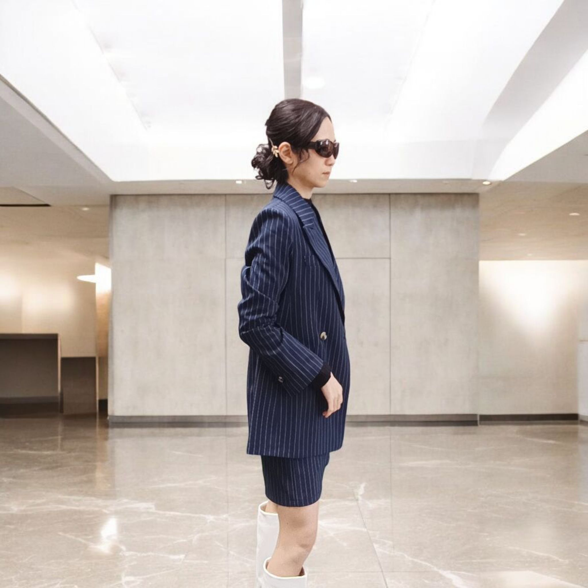 スタッフコーデ