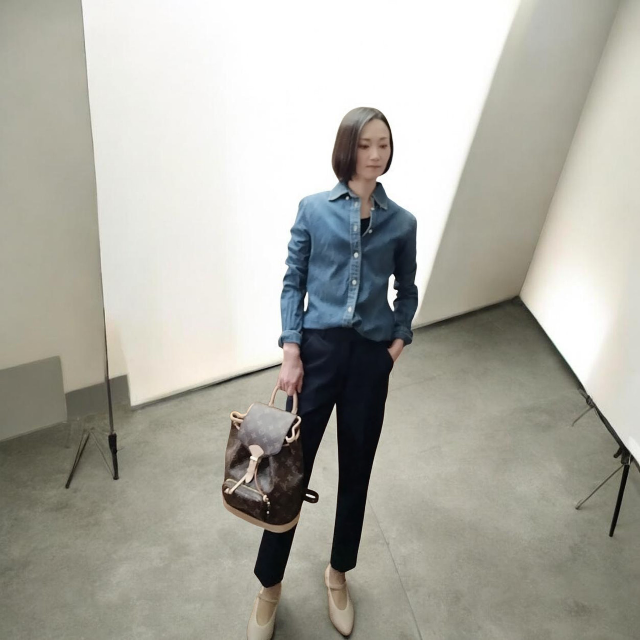 絶賛大人気商品で春コーデ☆