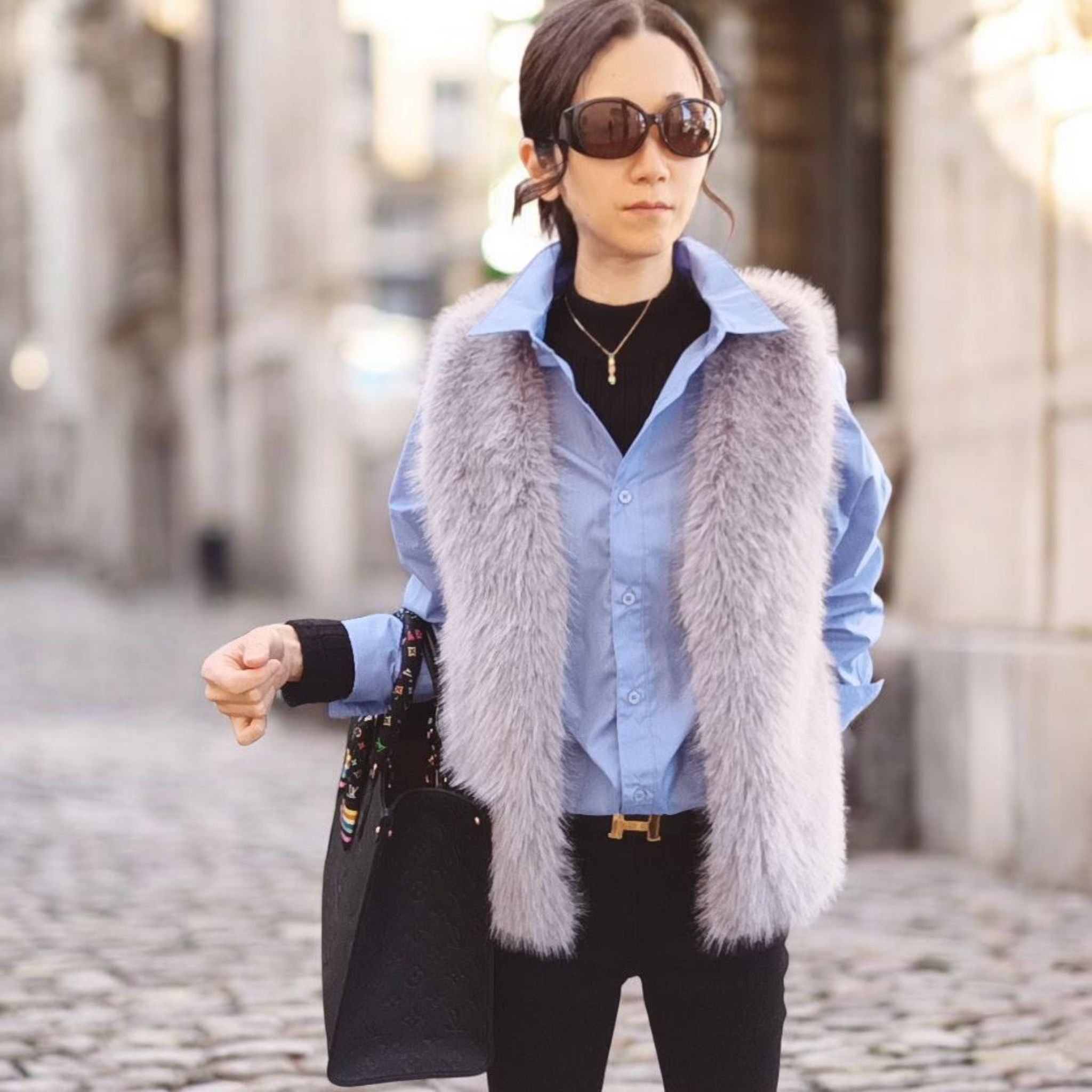 スタッフコーデ