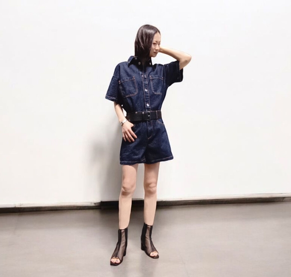 スタッフコーデ