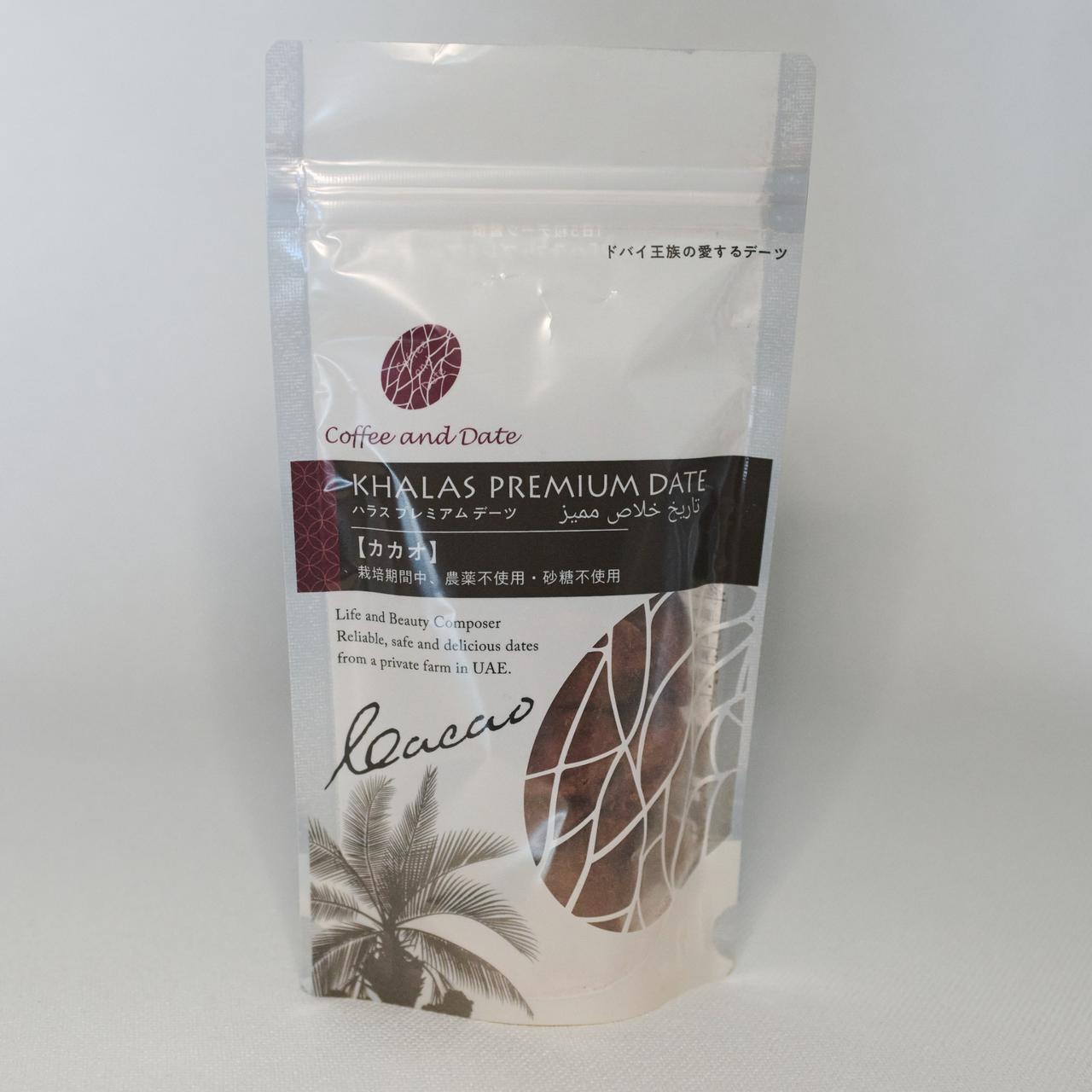 【夏季販売【夏季販売休止のお知らせ】カカオデーツ休止のお知らせ】カカオデーツのオンライン販売について