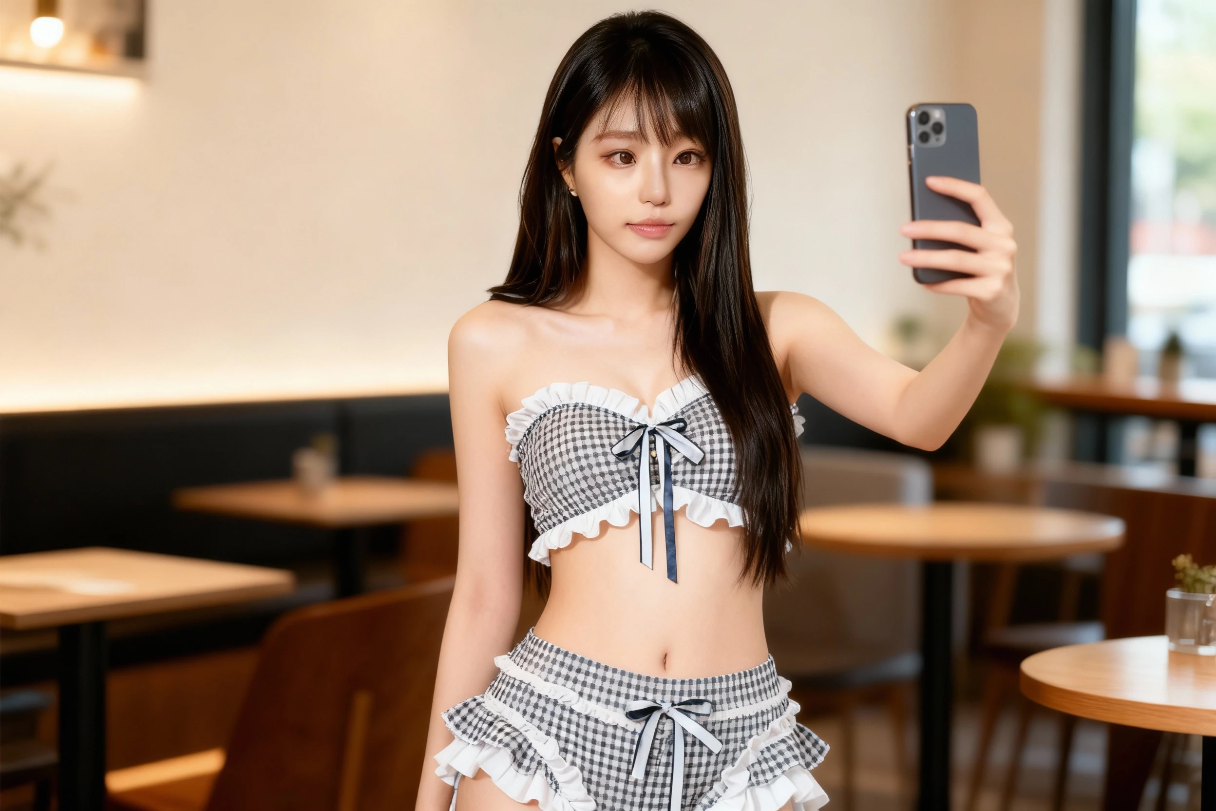 角度で変わる。顔じゃなく“印象”を盛る自撮りテク！SNSで盛れる自撮り角度5選