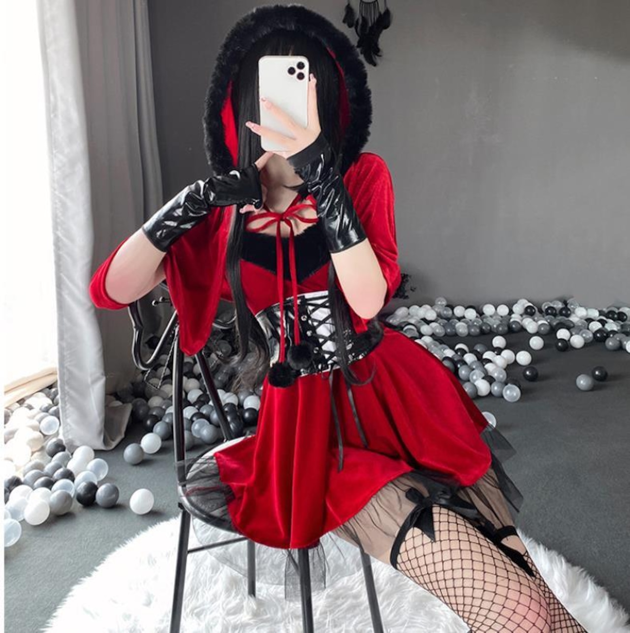 来月はいよいよハロウィンですね(*´ω｀*)