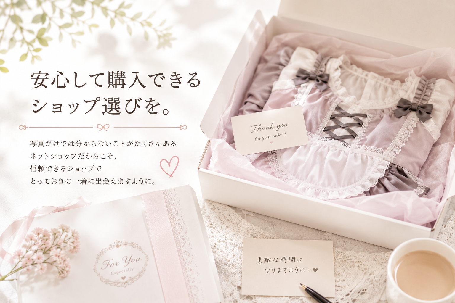 同じコスプレなのに品質が違う?ショップ運営を始めて初めて知ったこと