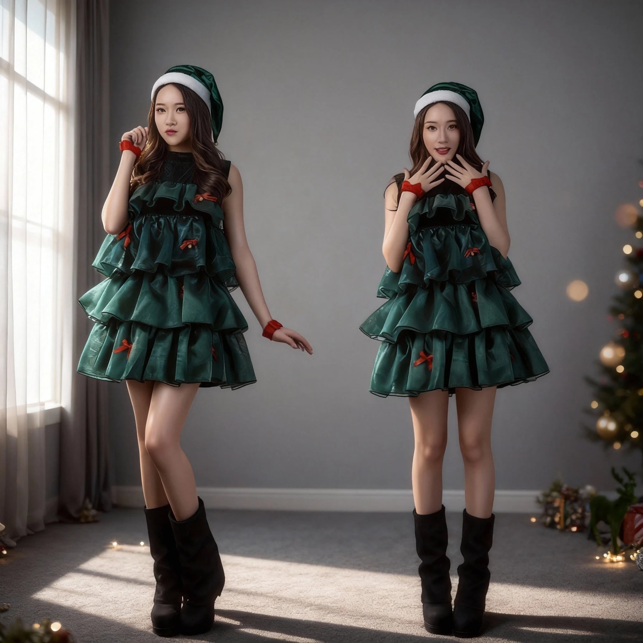 ❄️冬こそ盛れる！寒い夜でもセクシーに見せる“防寒しながら色気出す方法”5選💋