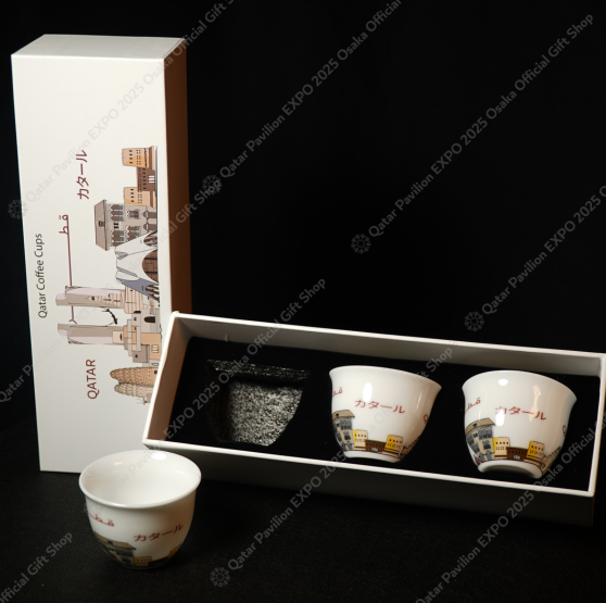 小さいからこそ特別。アラビックコーヒーカップで味わう異文化体験