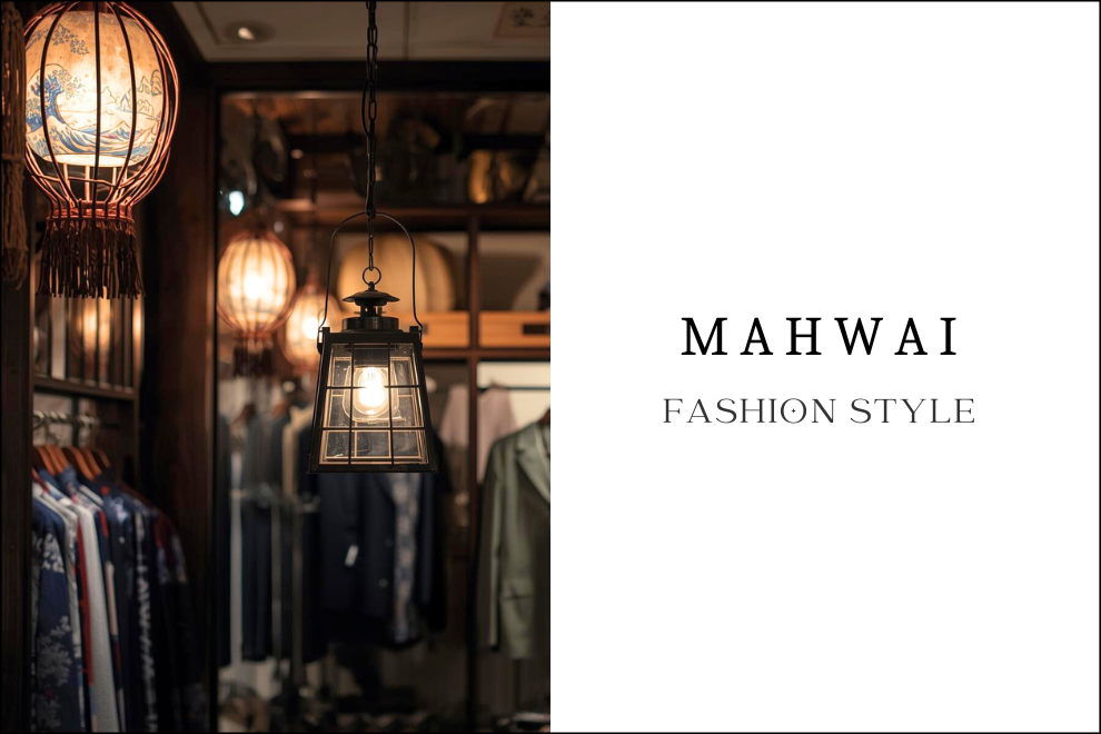 MHAWAI Ι マワイ 商品コンセプト