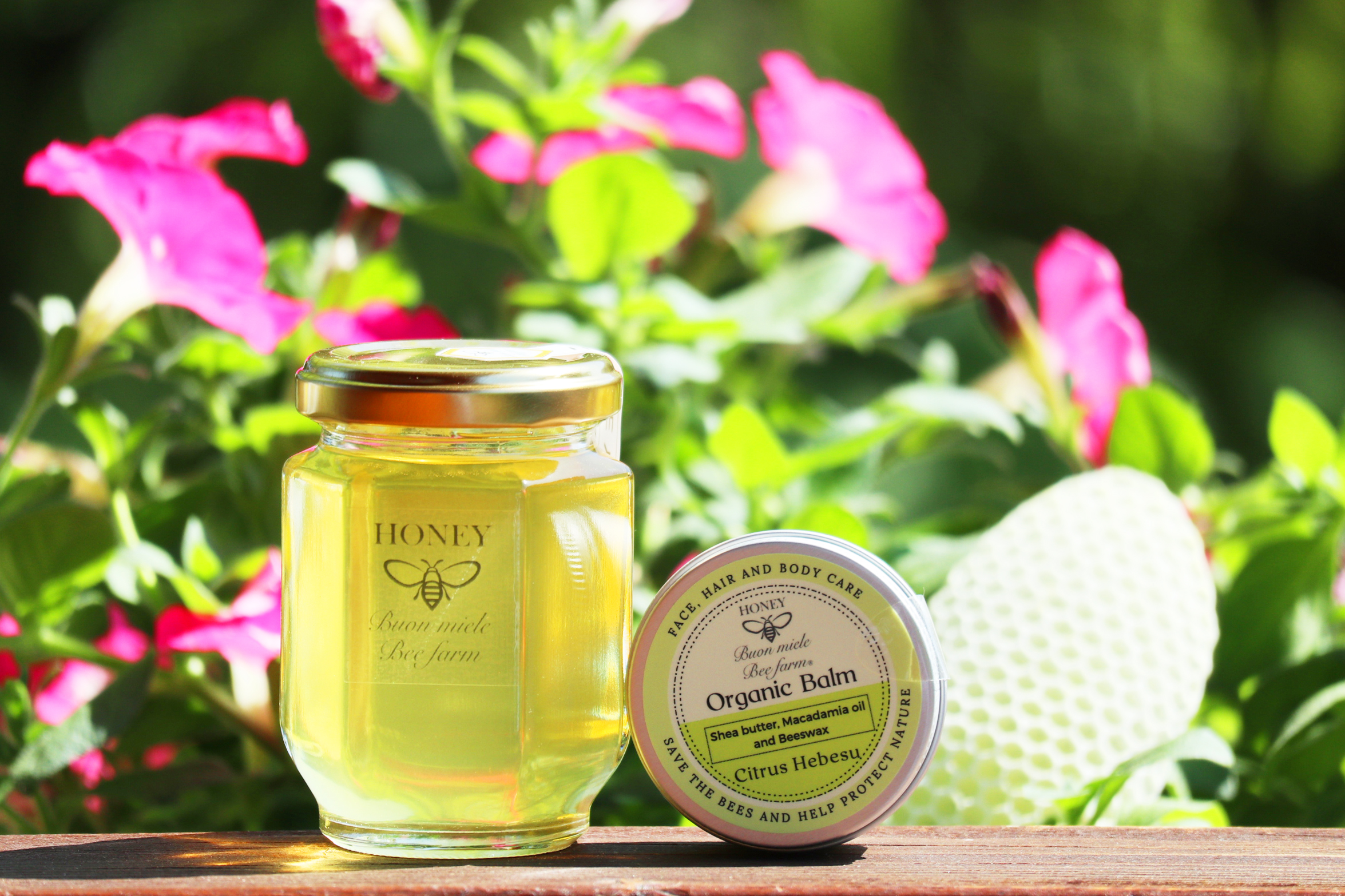 オーガニック万能バーム3種セット販売を開始、公式オンラインショップサにてバーム全種お求めいただけます