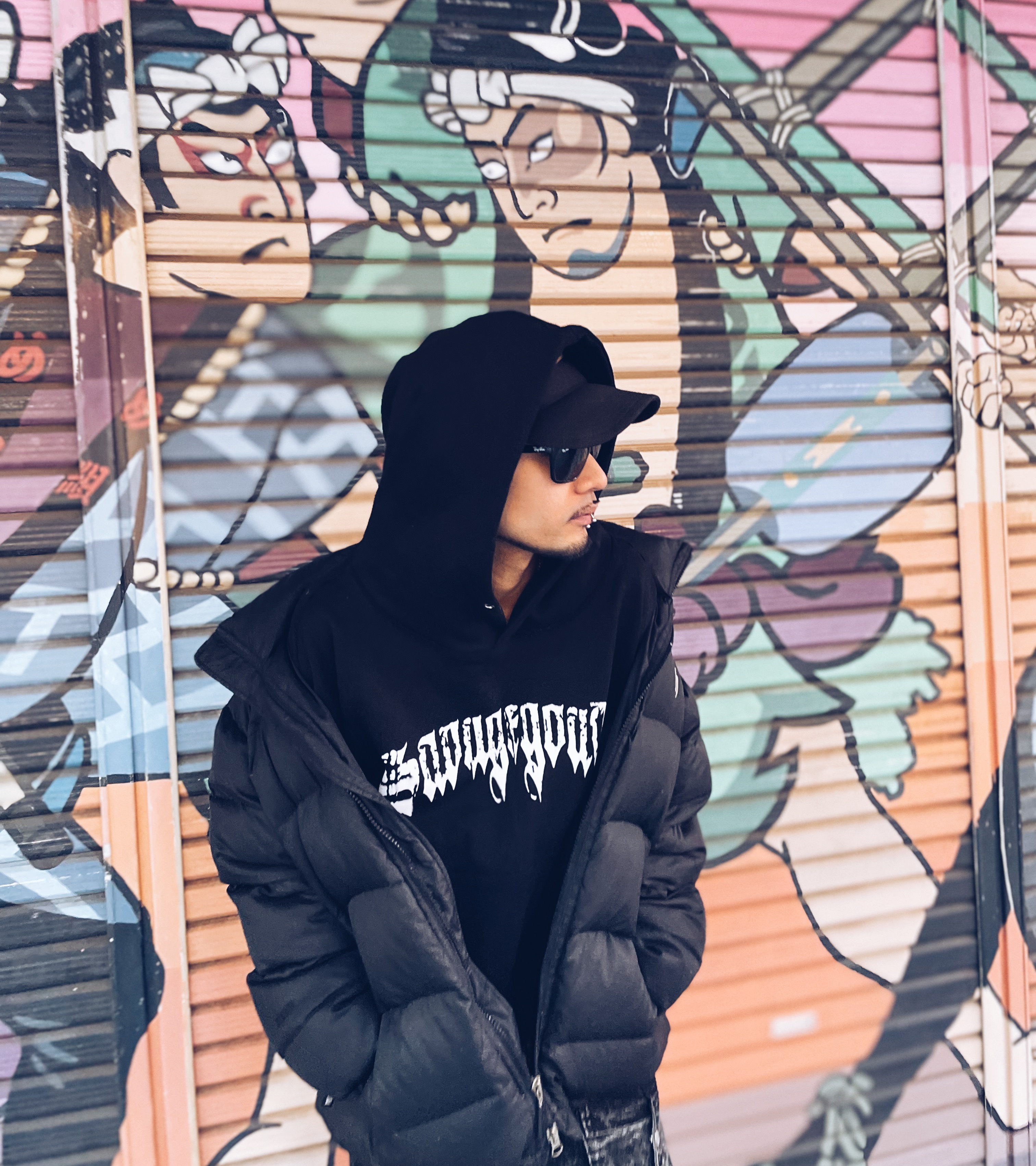 コーディネート紹介