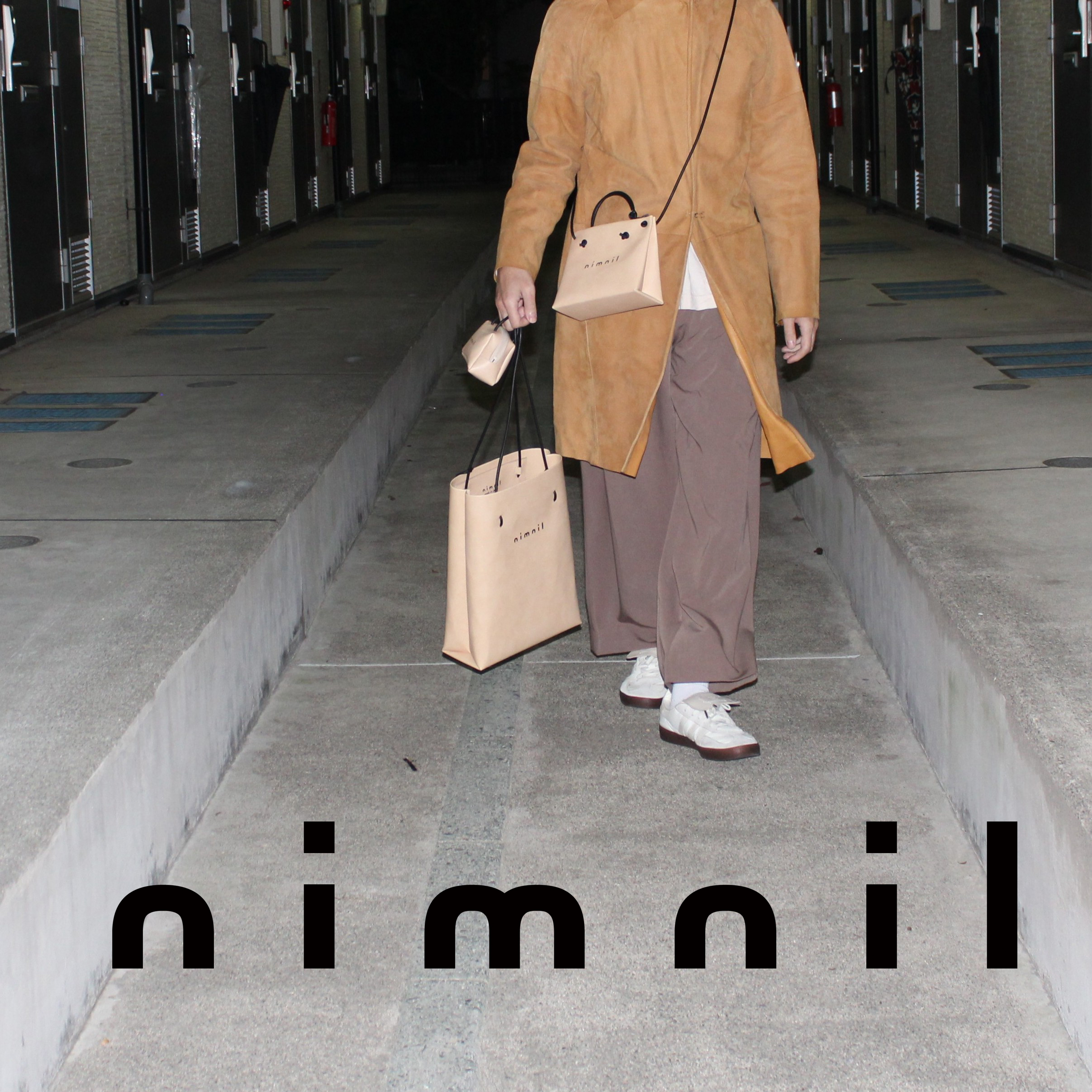 nimnil (ニムニル) 2025.10.1 からリリース