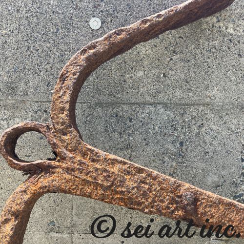 Ocean Anchor | 海 アンカー 錨