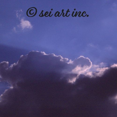 Clouds, Light, Sky | 雲 光 空