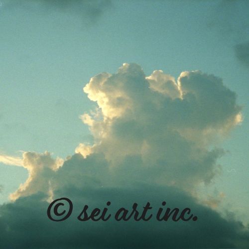 Cumulonimbus Cloud  | 積乱雲