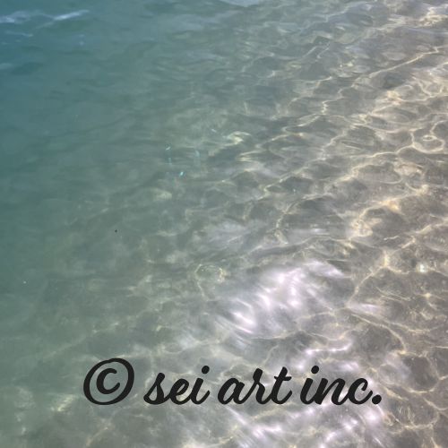 海と反射光　デザインの商品リンク