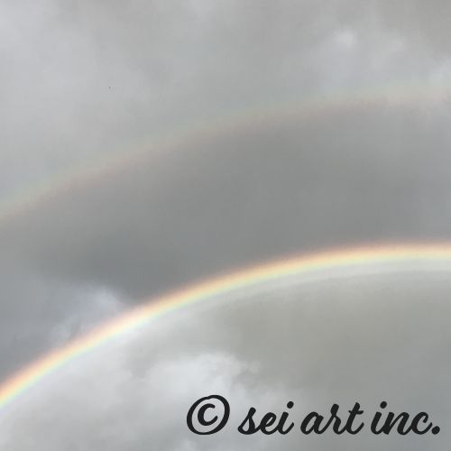二重虹　デザインの商品リンク