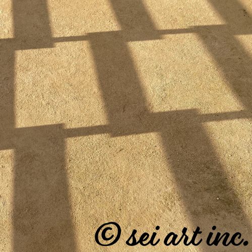 手すりの影　写真デザインの商品リンク