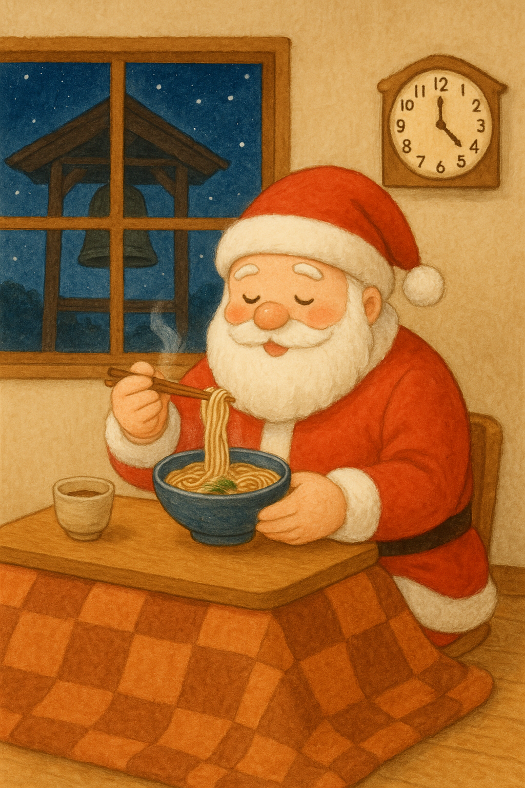 今年もお世話になりました