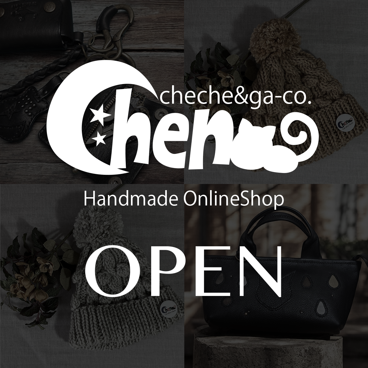 「Cheno(チェノ)」オープンしました!