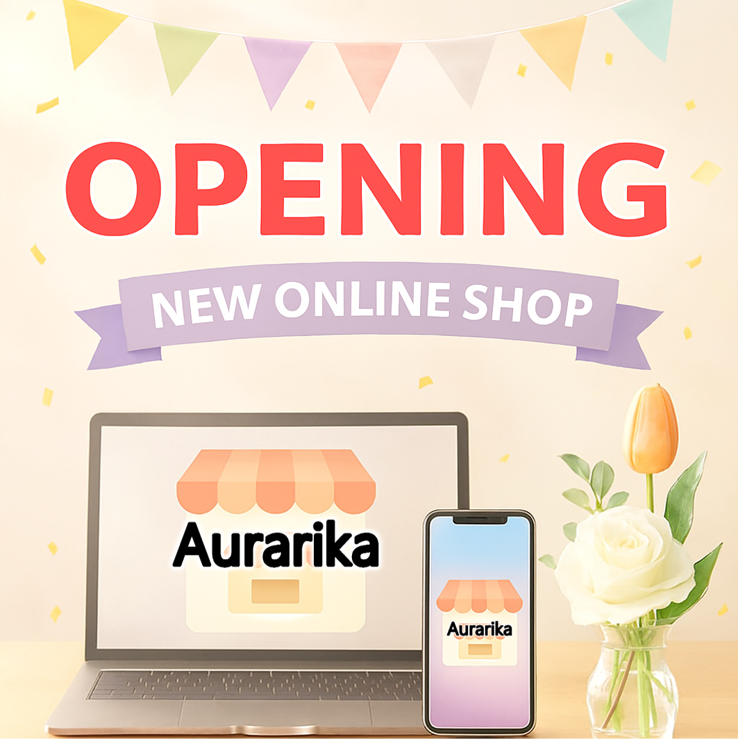 【新ショップオープンのお知らせ】