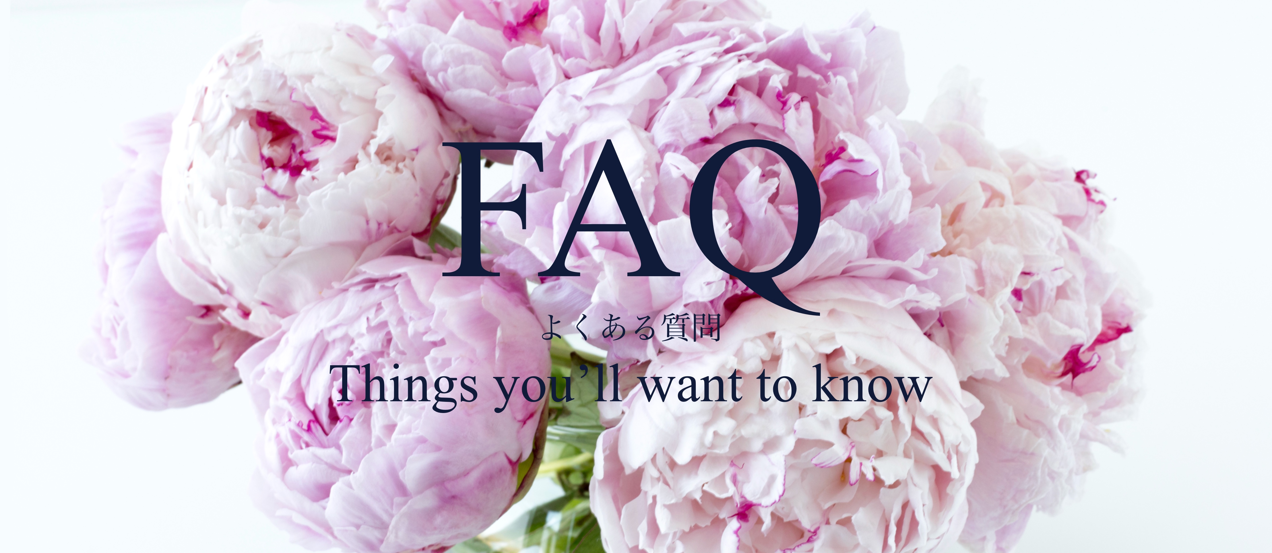 FAQ - Things you'll want to know