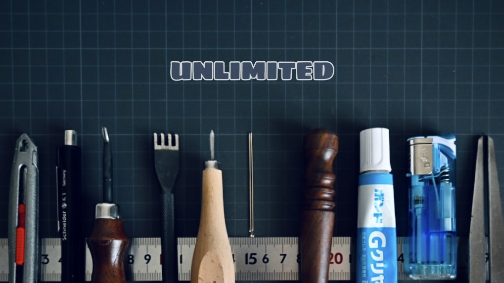 【UNLIMITED】ブランド開始