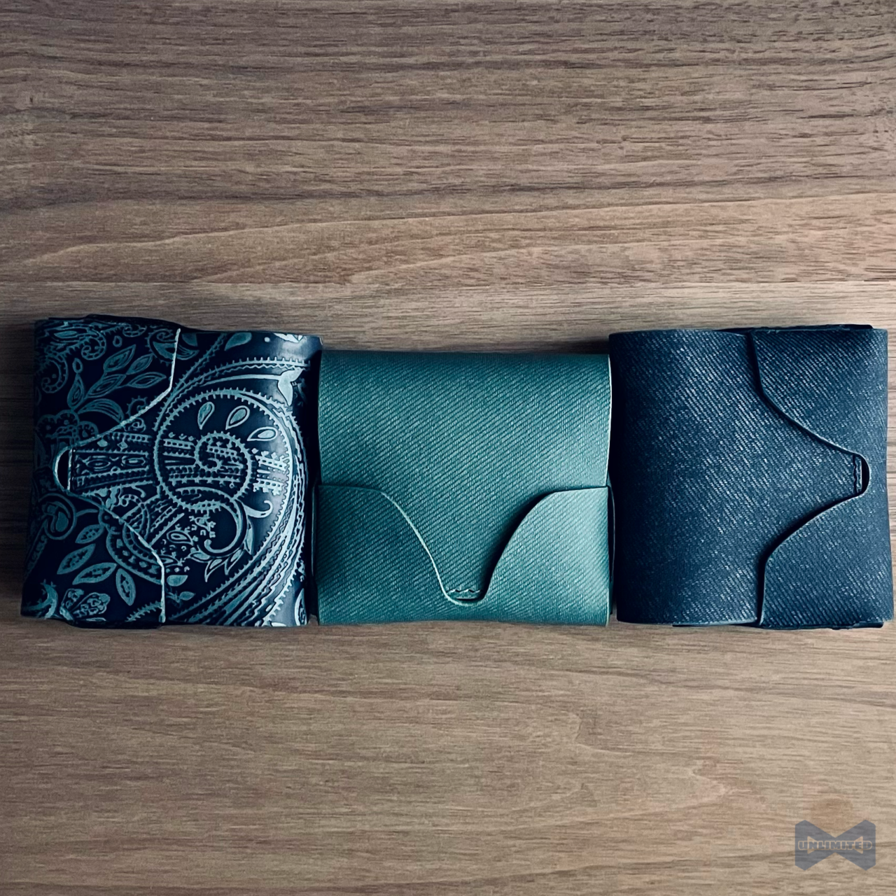 制作小話 #2「ましかく」-Indigo Collection-