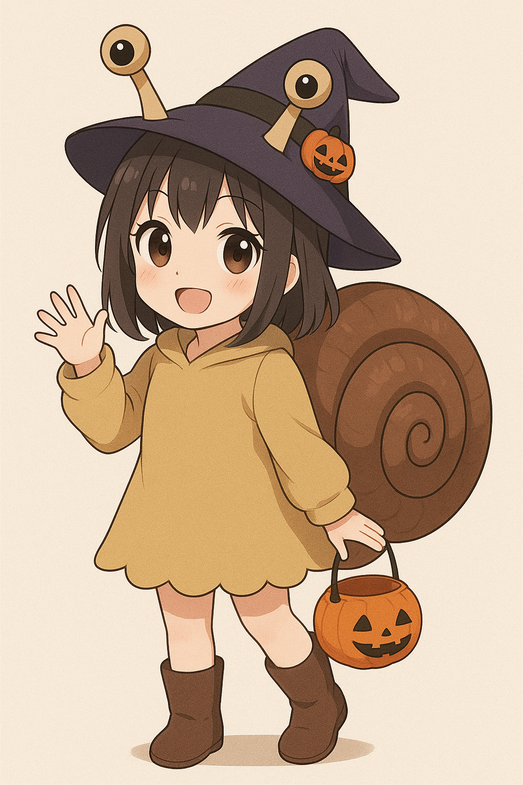 もうすぐハロウィン❣