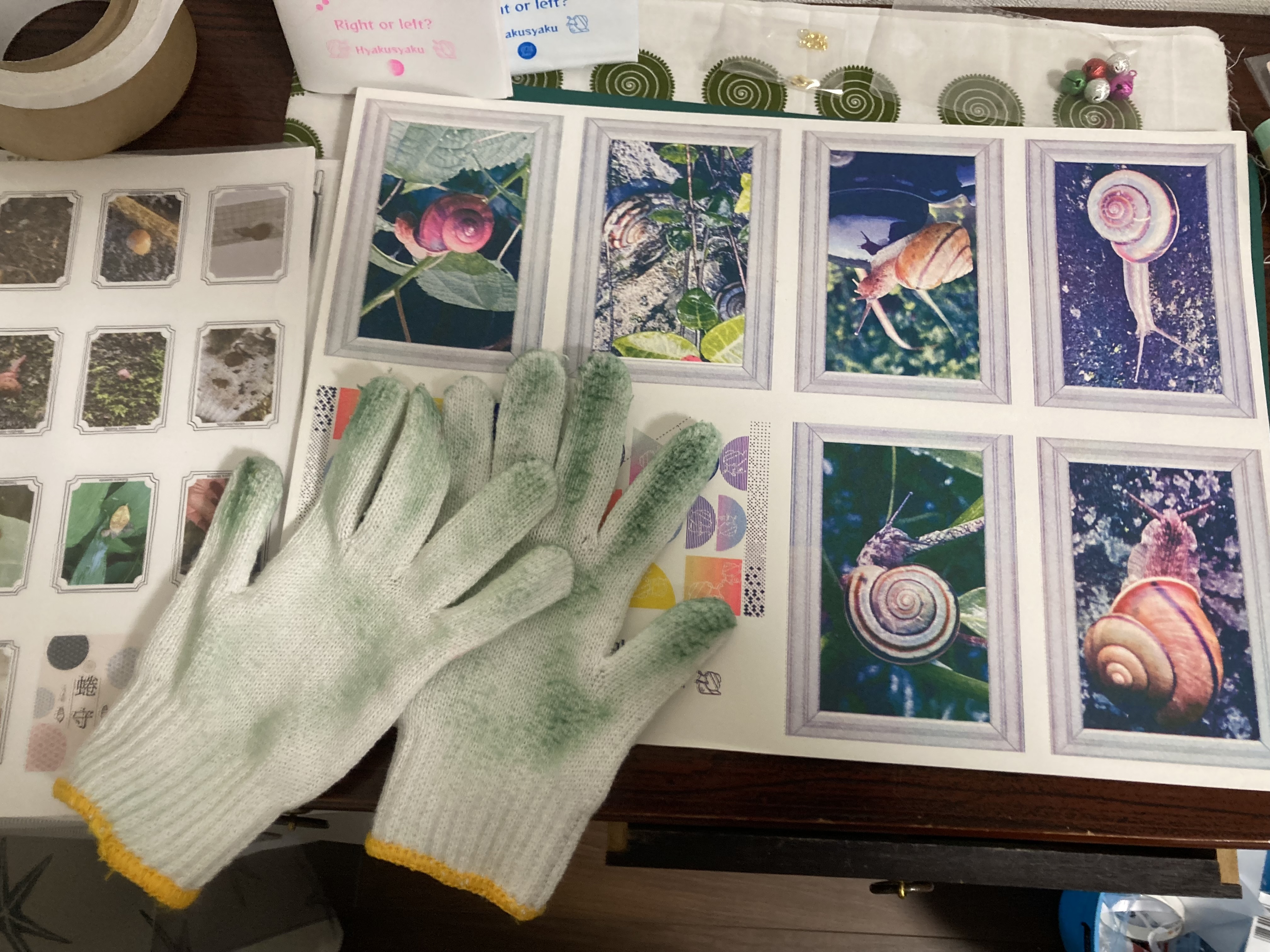 紙から始まるリソグラフ。ZINE制作でこだわった“触れる質感”の話