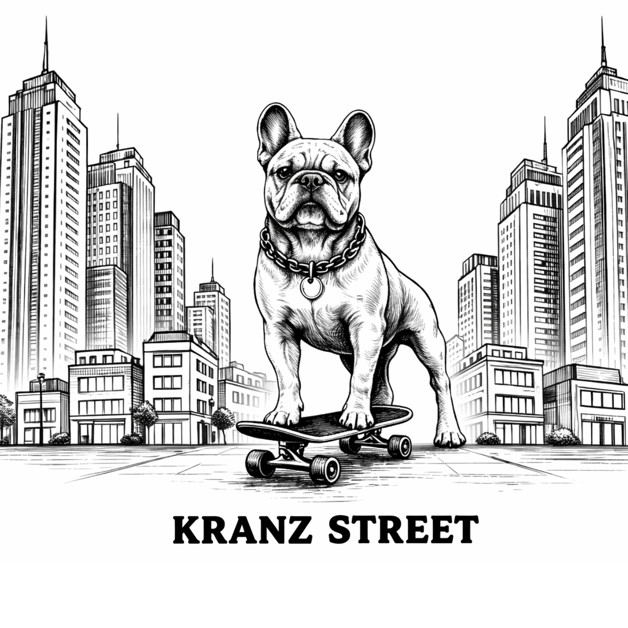 KRANZ STREETの世界観をご紹介 │ ☆名前募集中☆