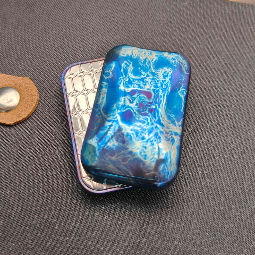 ギフトにも最適！大人が喜ぶ高級フィジェット