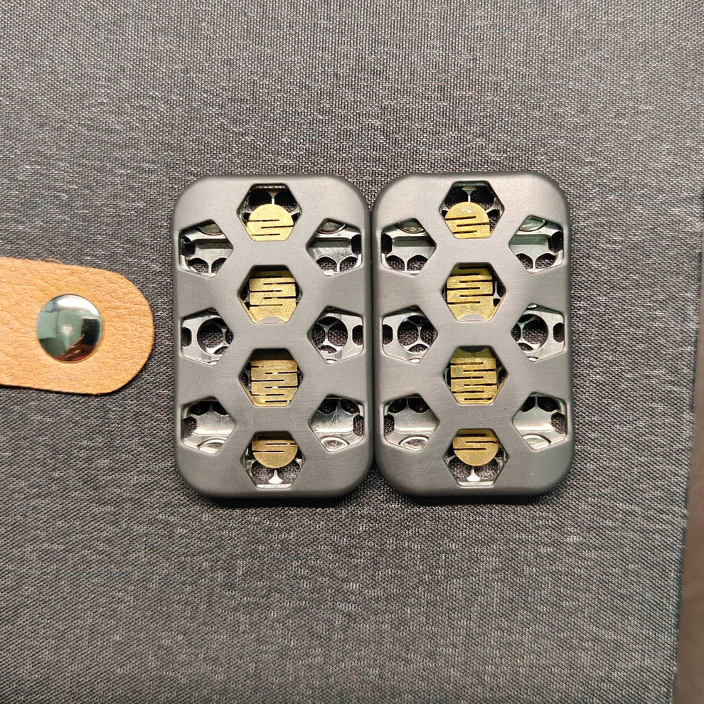 フィジェットの主なタイプと特徴まとめ