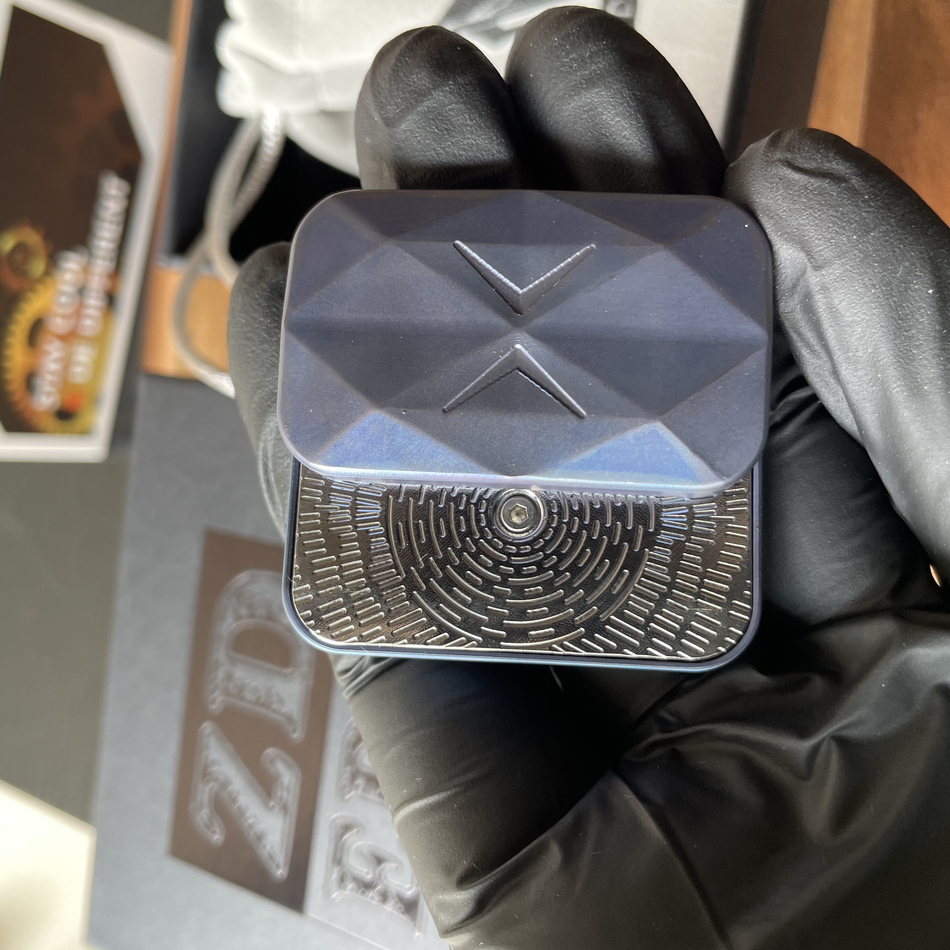 デスクワークでのストレス解消＆集中力アップ！大人のための高級フィジェット活用法