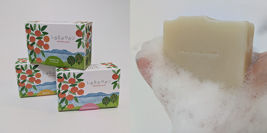 totonowa ブログ | 敏感肌にも使える、しまなみサボン固形石鹸で「整う肌時間」を手に入れる！